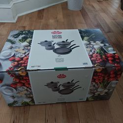 Set De Cocina 10 Pc   Ballarini Asti 