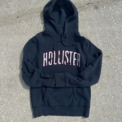 Vintage Heavyweight Hollister Hoodie