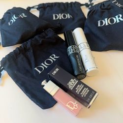 Dior Mini Makeup Bundle
