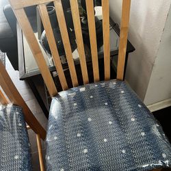 4 High Bar Stool