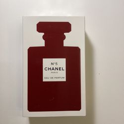 N5 Red Edition Perfume