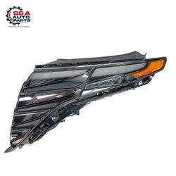 Hyundai Tucson 2022-2024 FRONT LH Left Driver Side  LED Daytime Running OEM  9282
