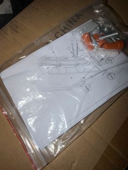 LMSOD 3-Light Matte Black Bathroom Vanity Light ā $40 OBO