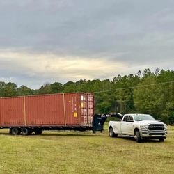 20ft & 40ft Standard Shipping Containers – Strong • Secure • Ready to Go 🔥