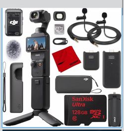 DJI Osmo Pocket 3 Creator Comb