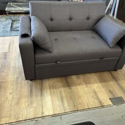 Convertible Sofa, Very Comfortable 