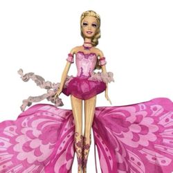 Barbie Fairytopia Mermaidia Elina Fairy to Mermaid Doll