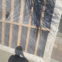 Box Spring  Queen Size Bed