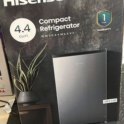 Mini Fridge 