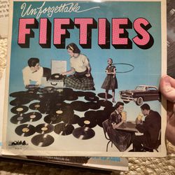 Unforgettable Fifties - Hits