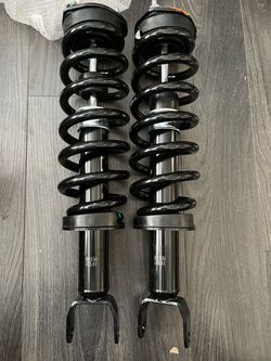 Dodge Ram 4x4 Front Shocks