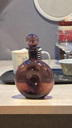 Vintage plumb color Cassandra