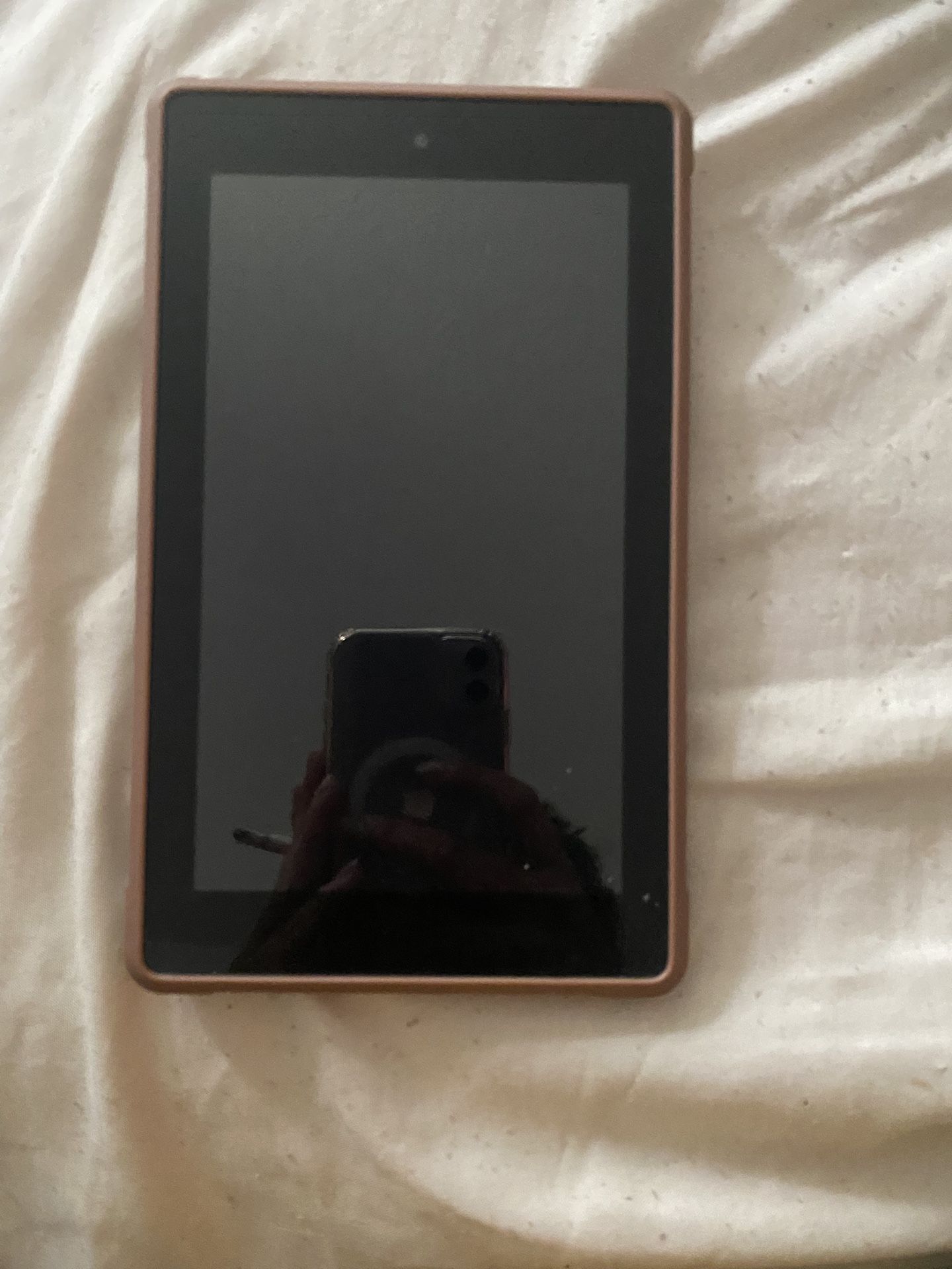 Fire Tablet