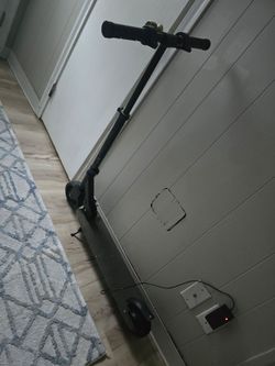 Electric scooter