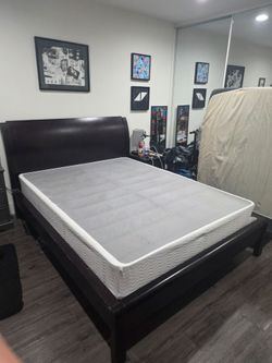 Queen Bed Frame