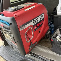 I Power Generator