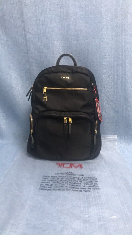 Tumi Voyageur Carson Backpack Bag