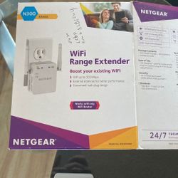 Netgear Wifi Extender