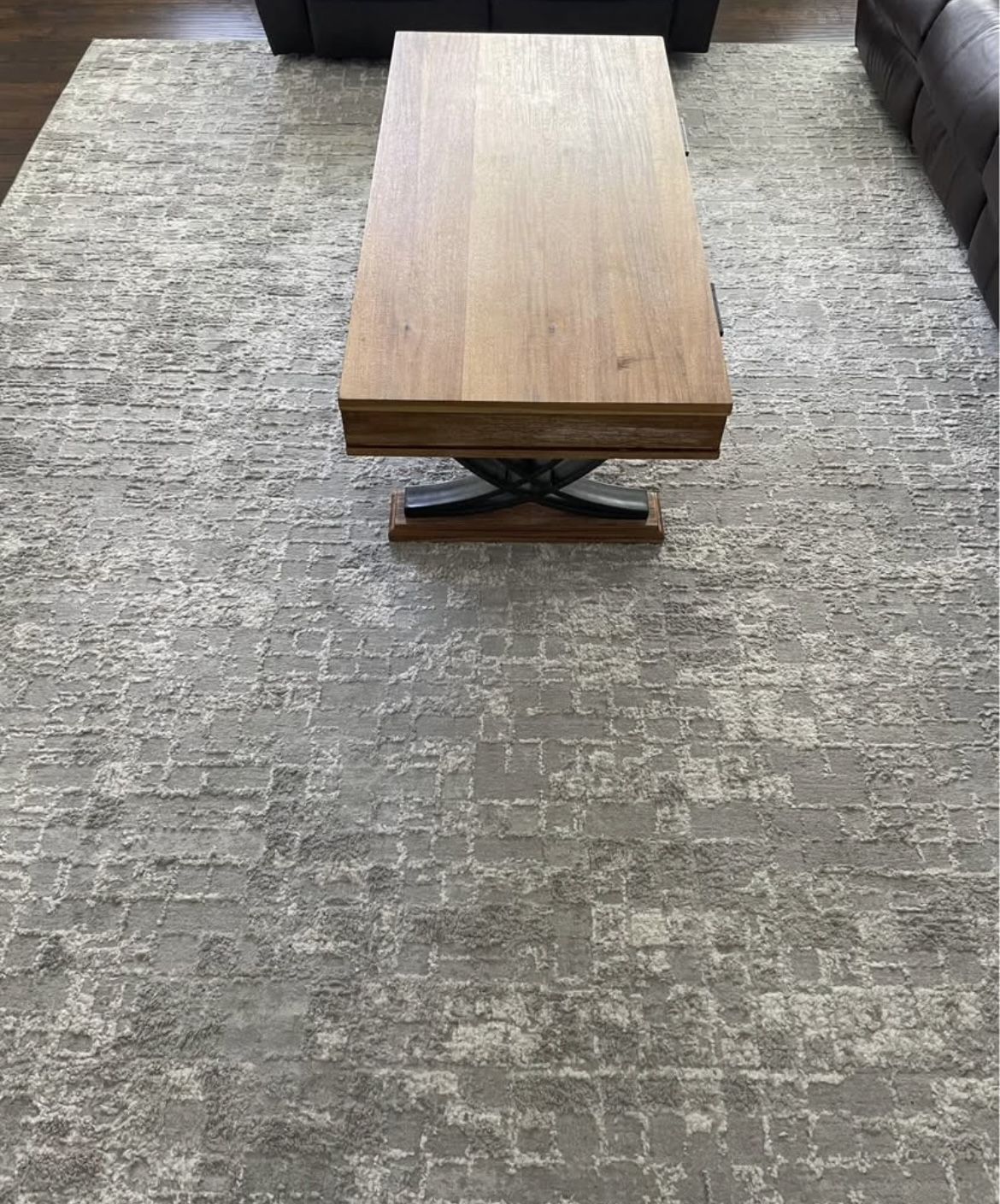 Rug 9’12 Inch