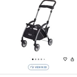 Graco Car Seat Carrier Stroller