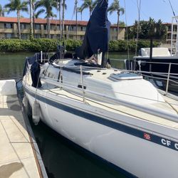 Ericson 30 Plus 1984