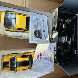 Action Die Cast 1:24 