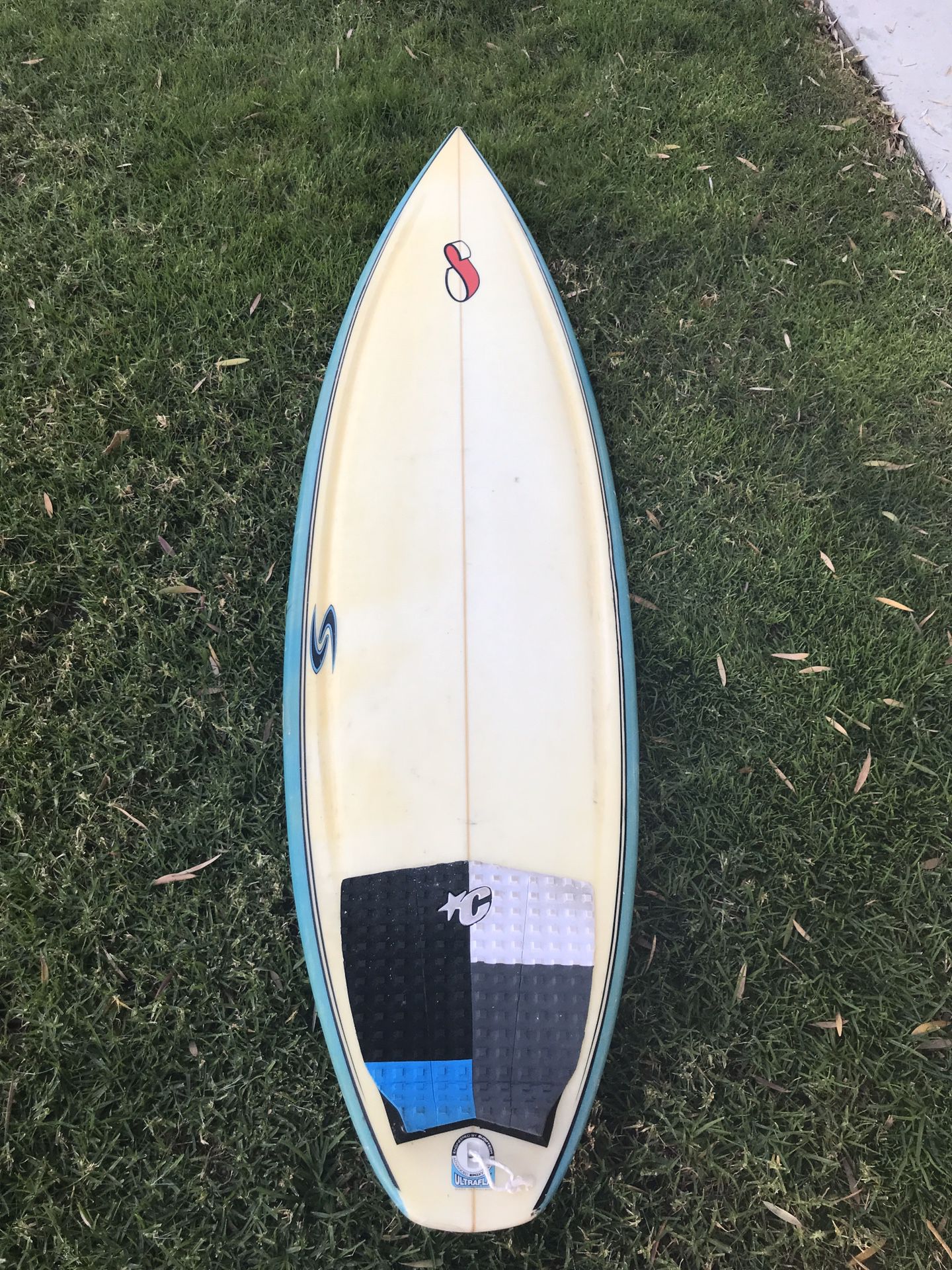 Surftech surfboard