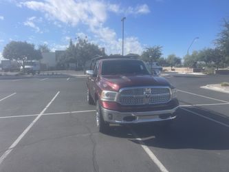 2016 Dodge Ram 1500