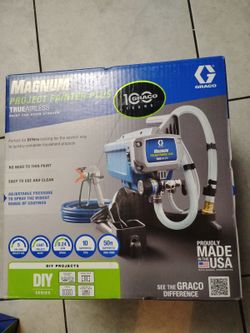 Graco Project Painter
