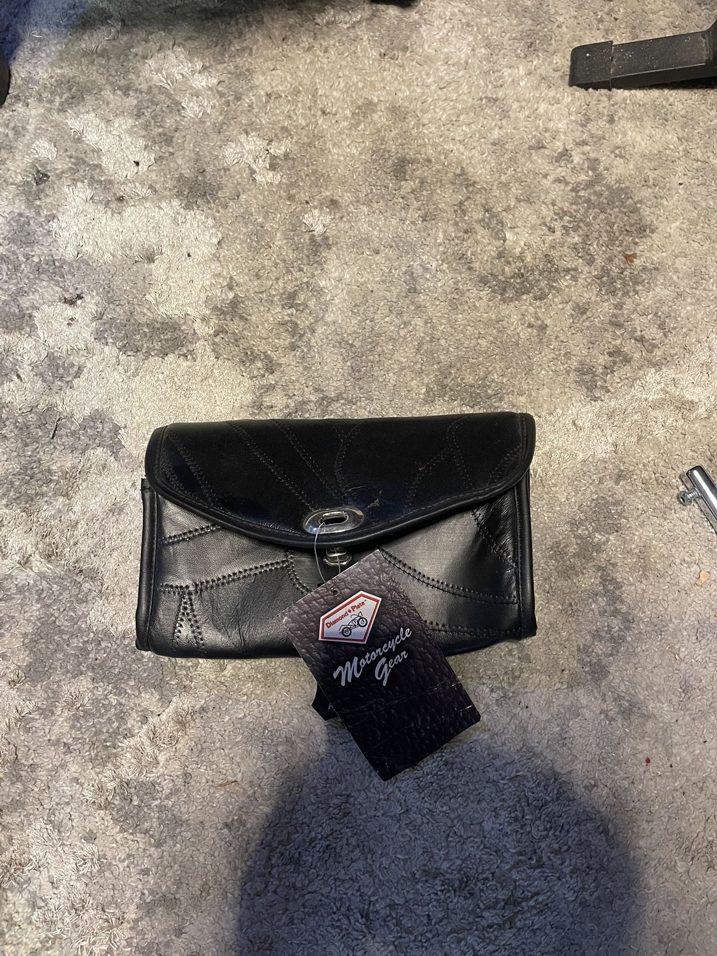 Motorcycle Leather Bags