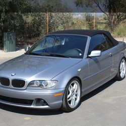 2004 BMW 330Ci