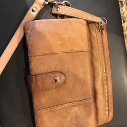 Free people Wallet Wristlet