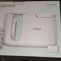 Cricut Mug Press