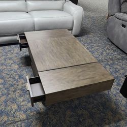 Wooden Modern Coffee Tables