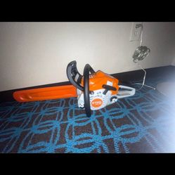 Stihl Ms 162 Chainsaw 