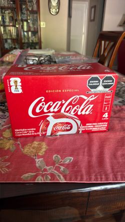 2026 World Cup Coca Cola