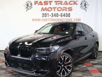 2022 BMW X6 M