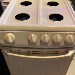 Small Studio Gas Stove