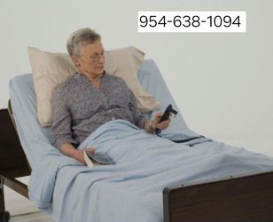 Hospital Bed-We deliver