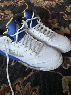 2013 Air Jordan 5 Retro 'Laney' 2013 Used Twice