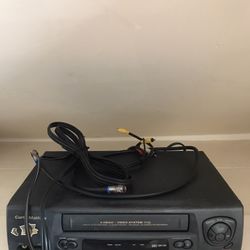 VCR