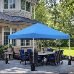 Canopy 10x10 Heavy Duty Instantáneo 