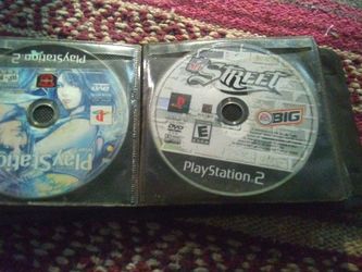 ps2 games