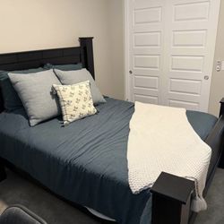 Queen Bed Frame 