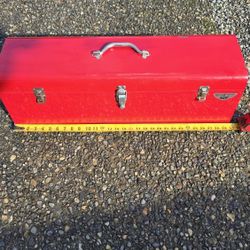 Metal Tool Box