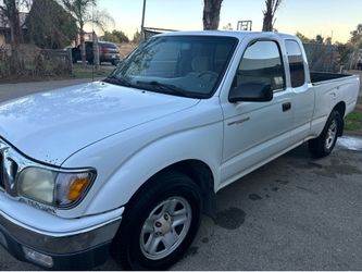 2002 Toyota Tacoma
