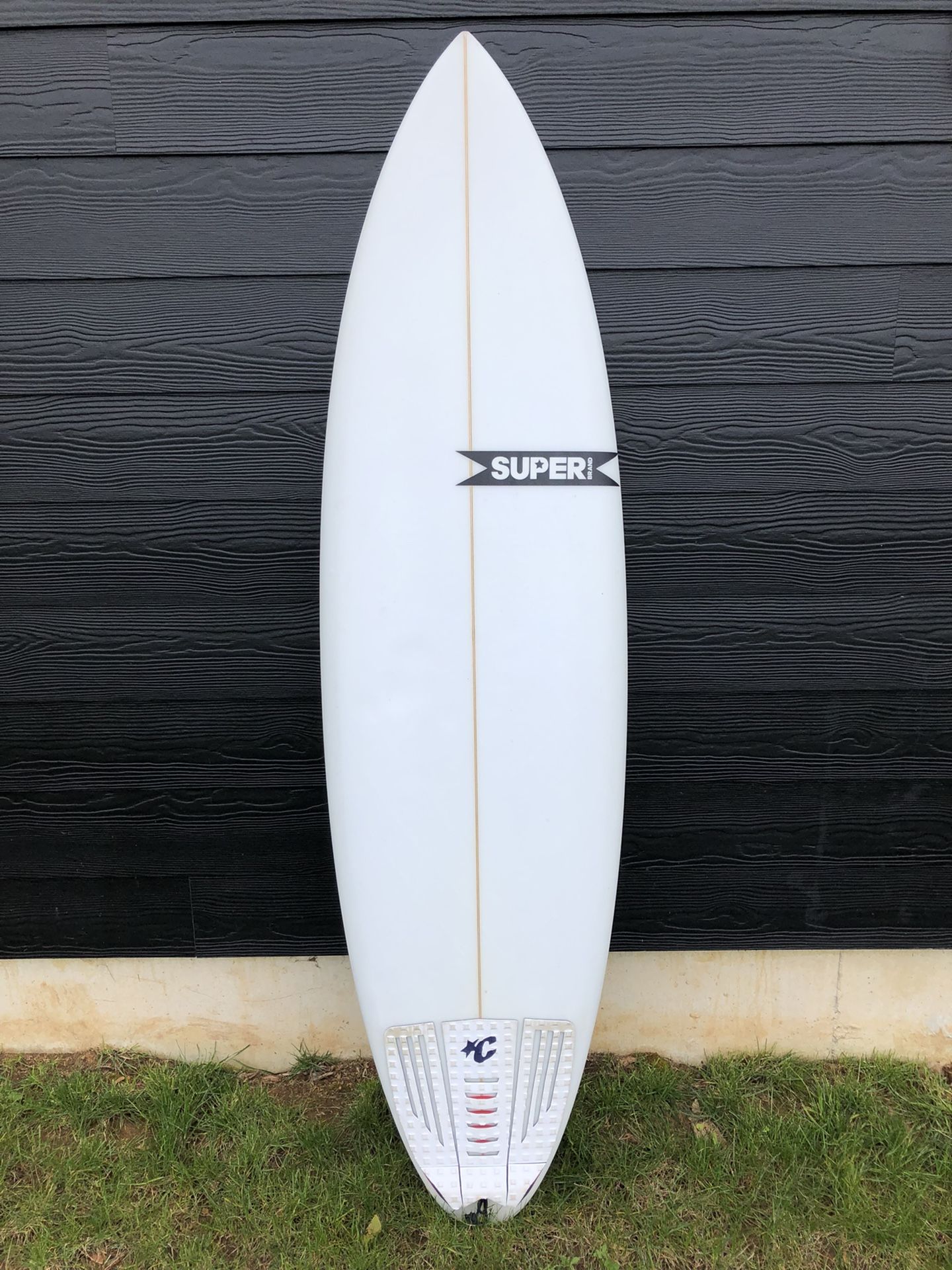 Superbrand Pigdog Surfboard