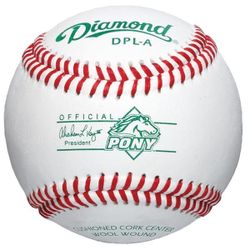 Diamond DPL-A Baseballs ⚾️ 