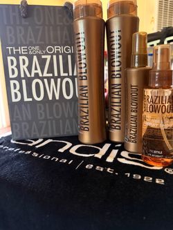 Brazilian Blowout Hair Care Product Bundle