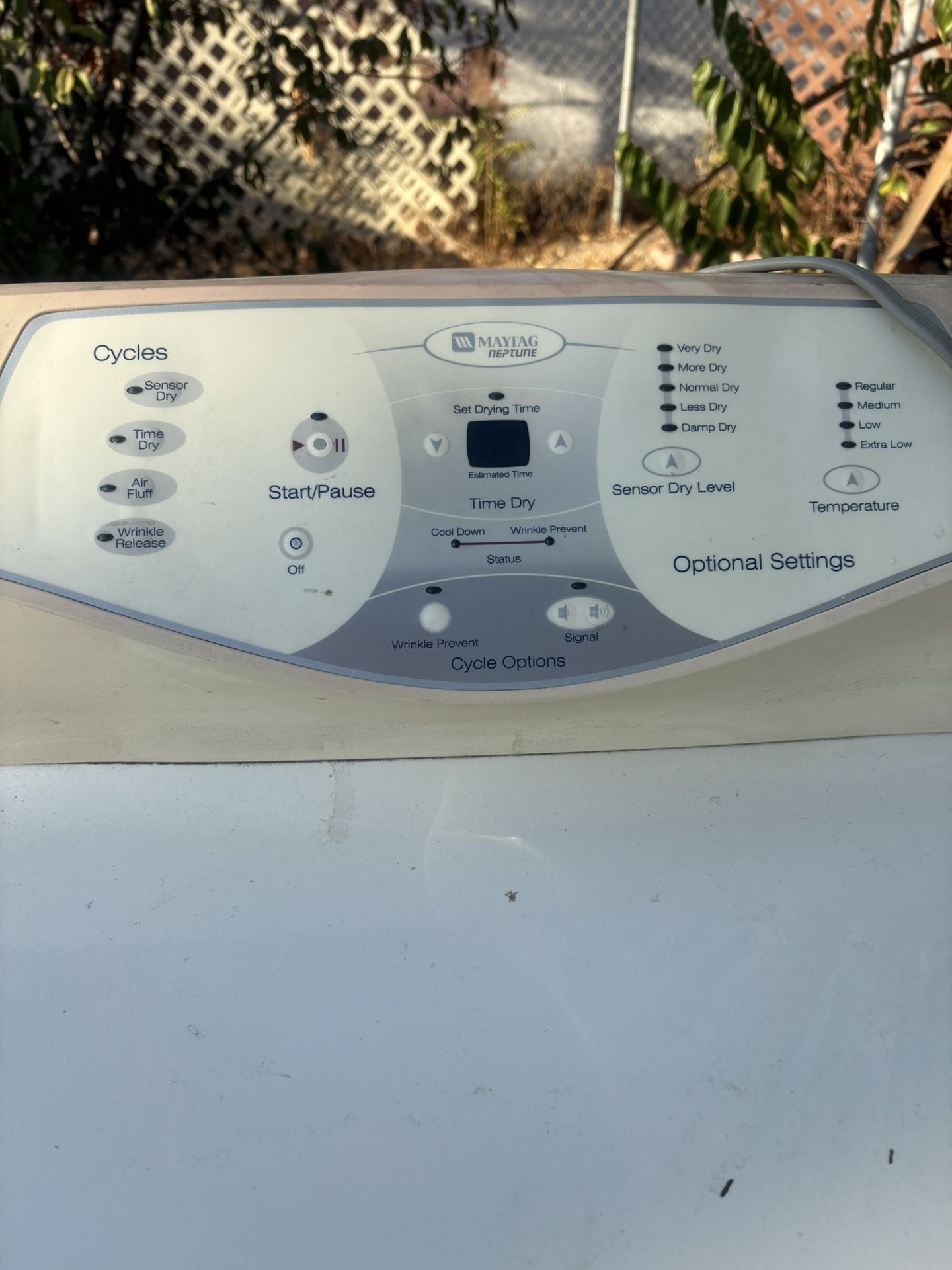 Appliances